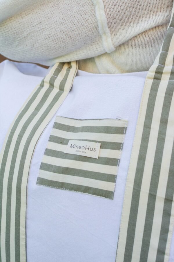 Tote Bag combinado XL - Image 2