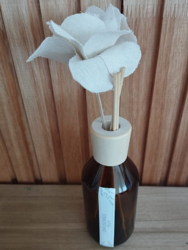 Difusor Vidrio Ambar - Image 3
