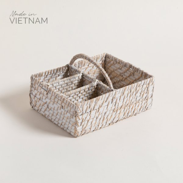 Porta utensilios vinh 27x20x10 cm