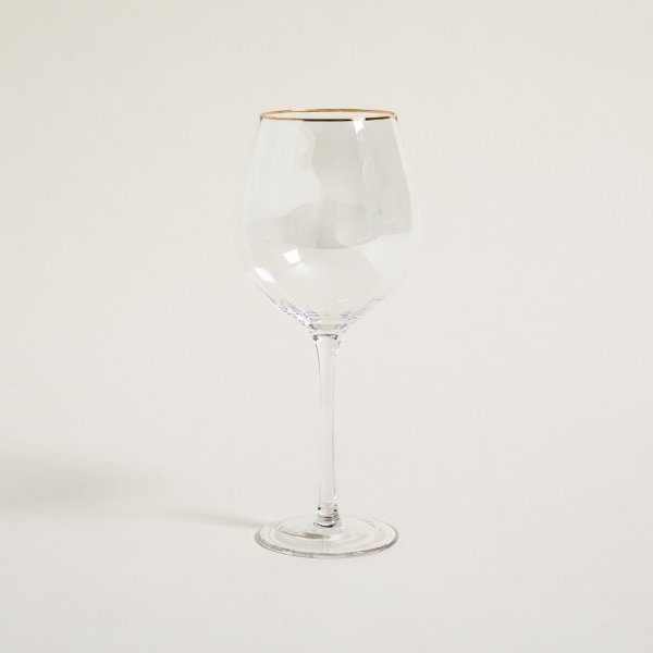 Set x 6 copas margot borde dorado 400 ml - Image 2